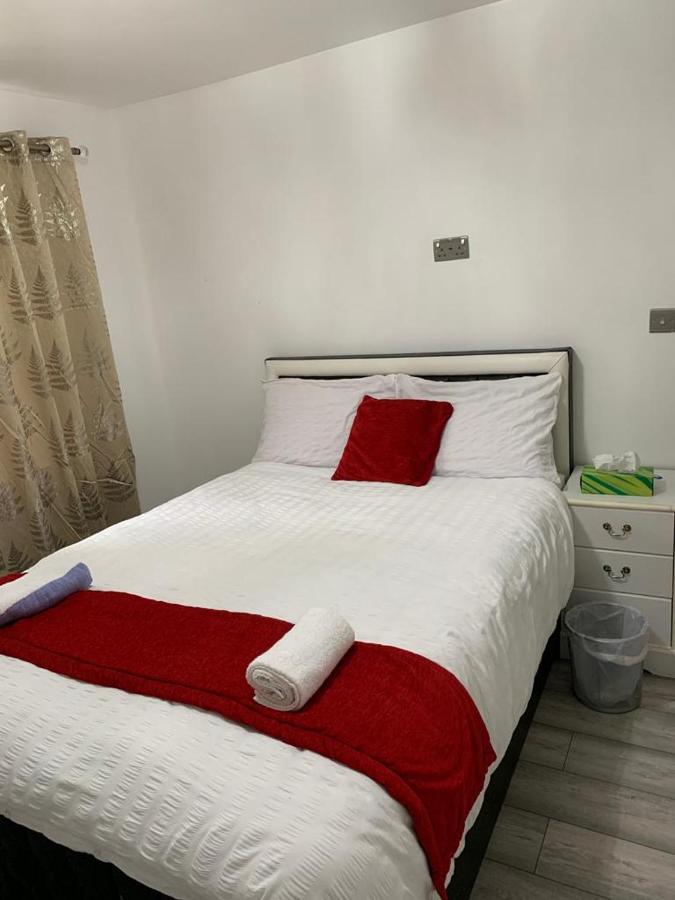 Uk Holiday Apartments 6 Birmingham Zewnętrze zdjęcie