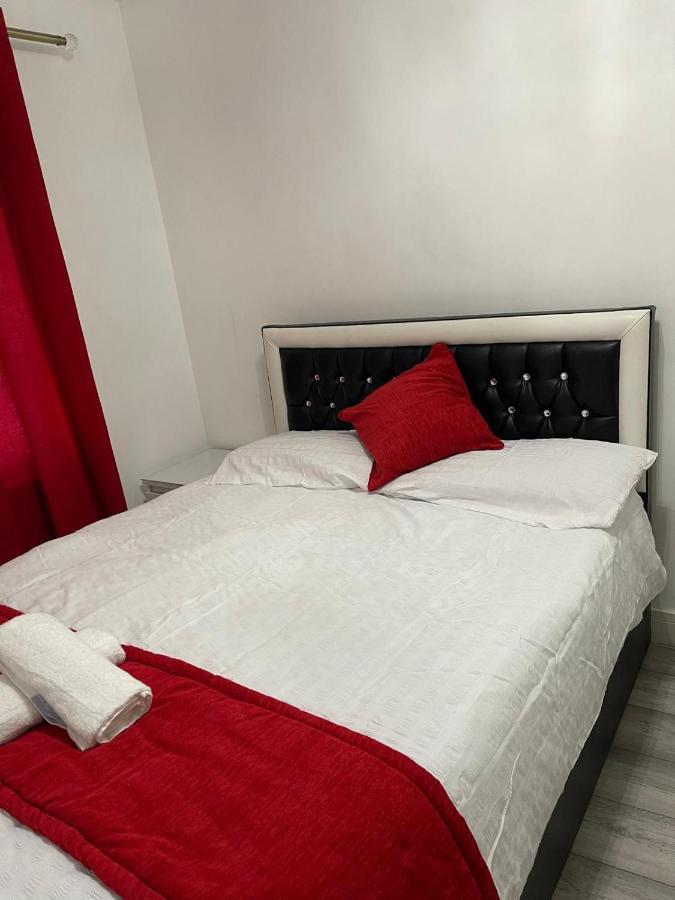 Uk Holiday Apartments 6 Birmingham Zewnętrze zdjęcie